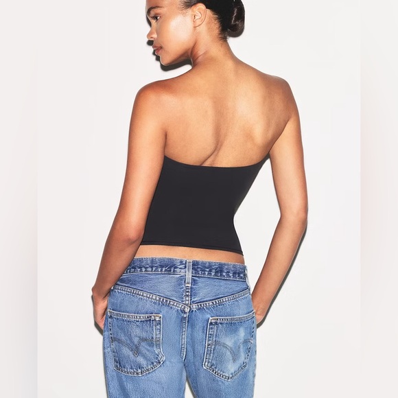 SKIMS Fits Everybody Tube Top NWT - Picture 5 of 5